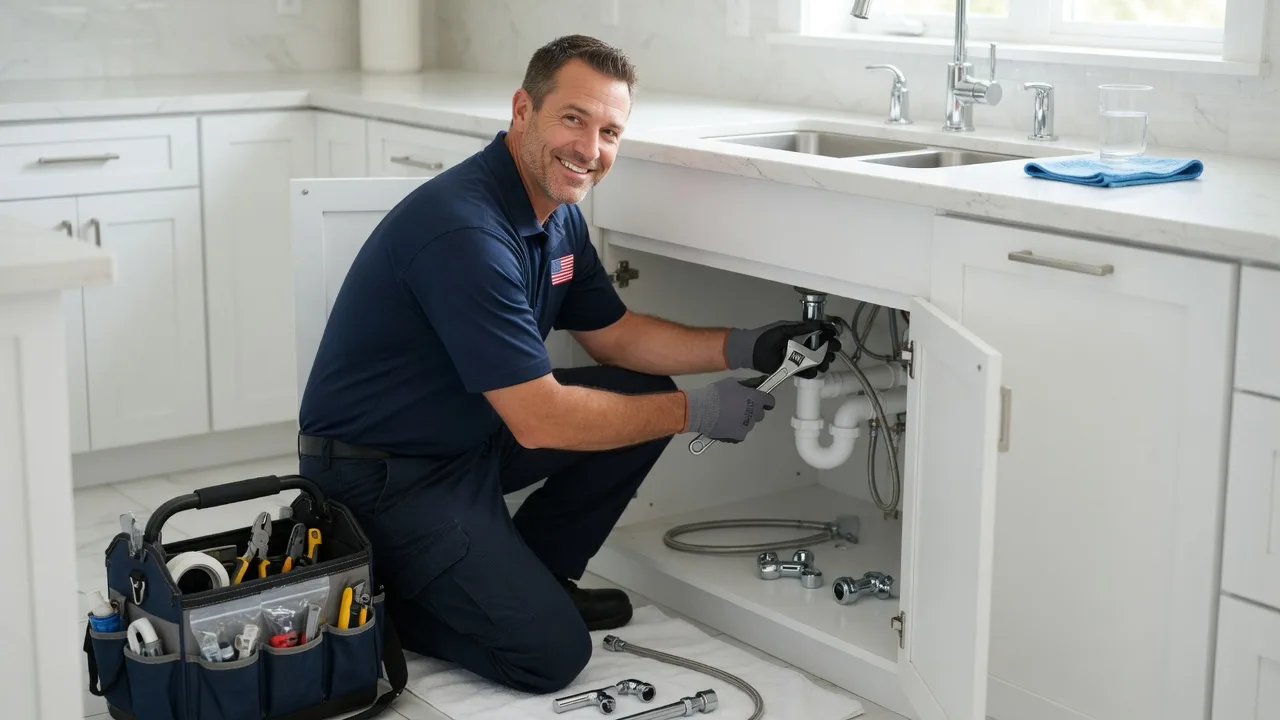 Emergency Plumber in Sutter, CA near me